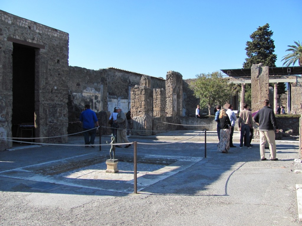 Pompeii - 154
