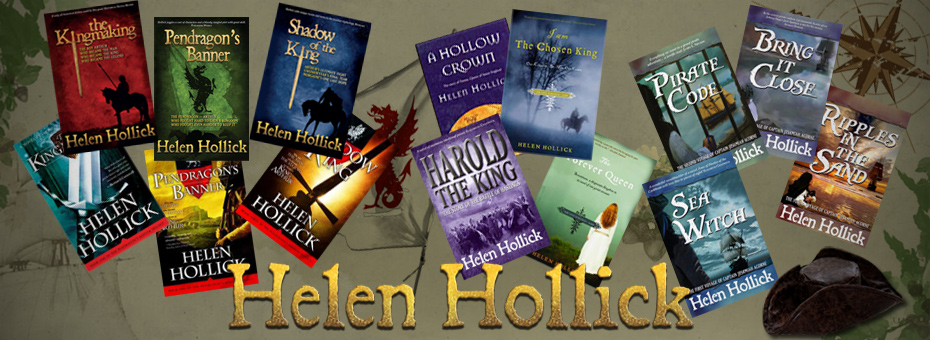 Helen Hollick's books