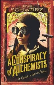 Conspiracy of Alchemists