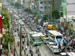 HCMC (Saigon)