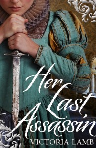 HER LAST ASSASSIN small cover photo
