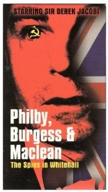 Philby, Burgess, Maclean - traitor spies