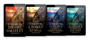 Roma Nova short stories – covers