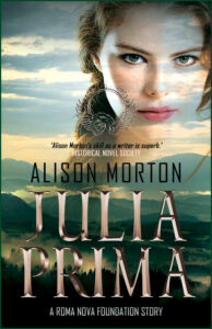 Cover of JULIA PRIMA