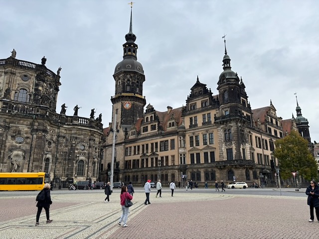 Photo of Dresden Castle