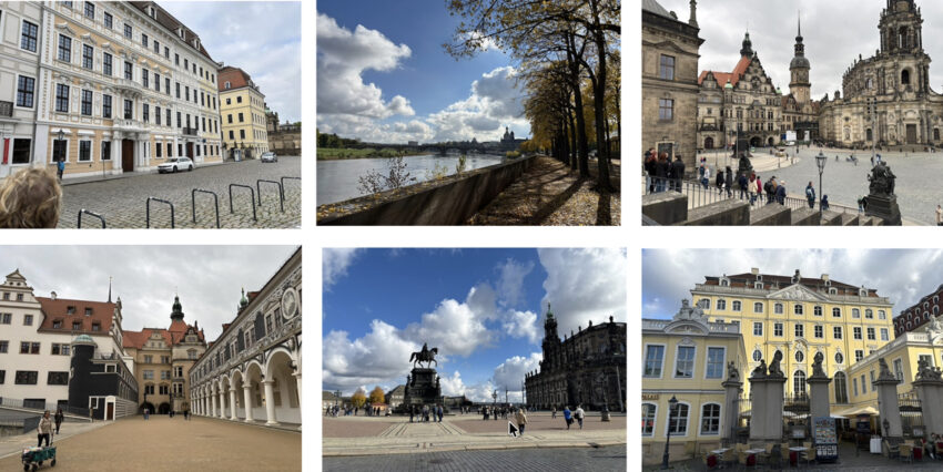 Last look at Dresden photo compilation