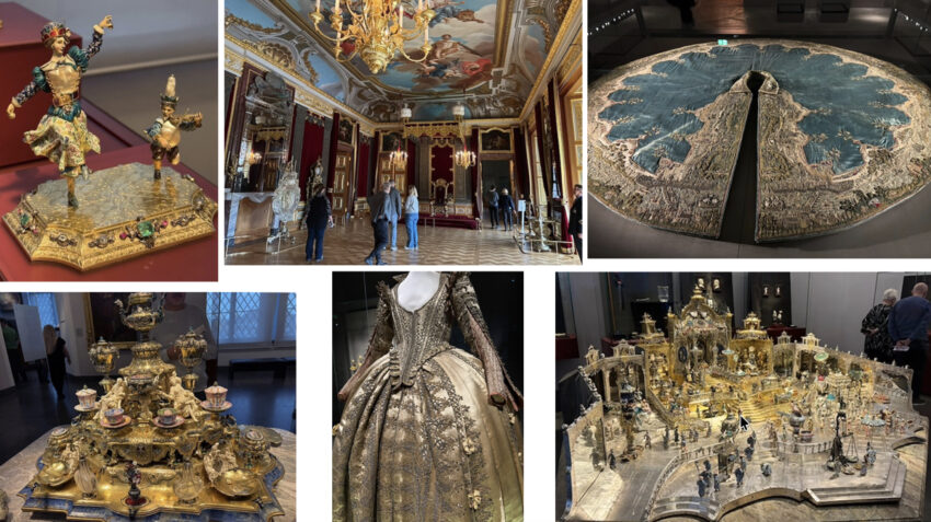 Dresden Castle treasures