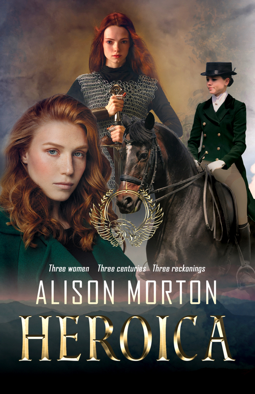 Cover image of HEROICA