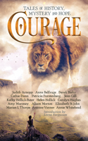 Cover of Courage anthology