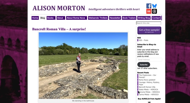 Blog sample image
