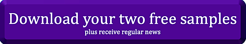 Download samples button